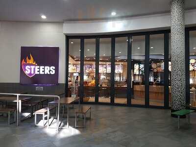 Steers