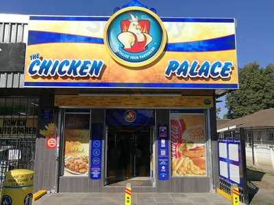 Chicken Palace