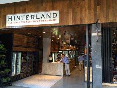 Hinterland  Vleis