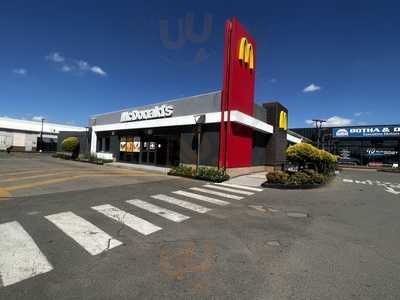 Mcdonald's Vereeniging