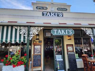 Taki's Restaurant