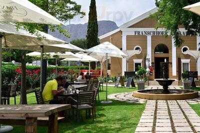 Franschhoek Cellar Restaurant