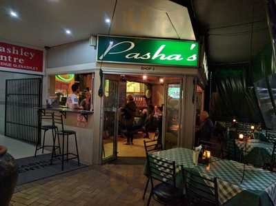 Pasha's