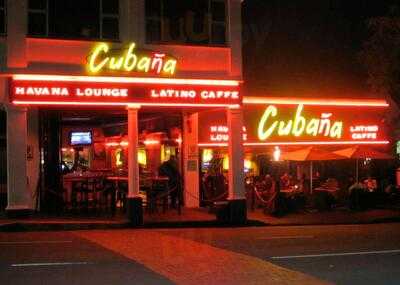 Cubana Havana Lounge & Latino Caffe