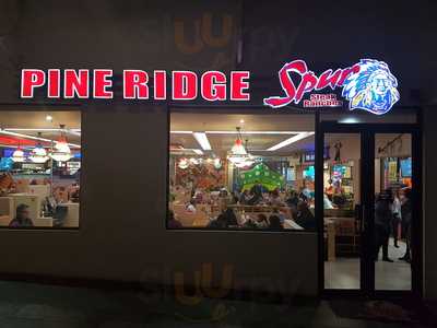 Pine Ridge Spur Steak Ranch