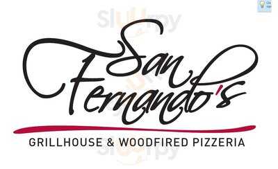 San Fernando's Grillhouse & Woodfired Pizzeria