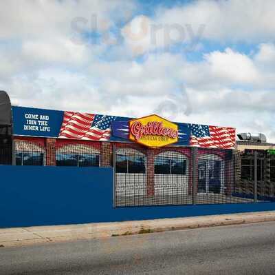 Grillers American Diner