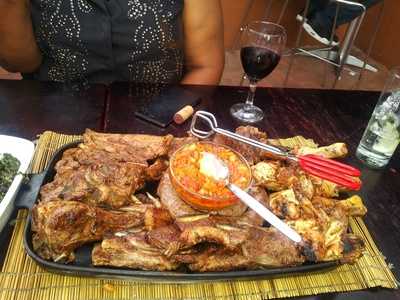 Imbizo African Cuisine And Jazz Cafe