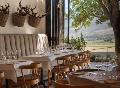Giovannis Jc Le Roux, Stellenbosch: Restaurant Menu, Reviews and Prices
