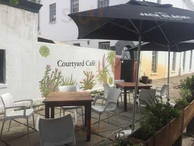 The Courtyard Cafe