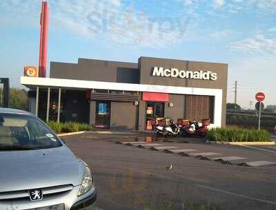 Mcdonald's Lyttelton