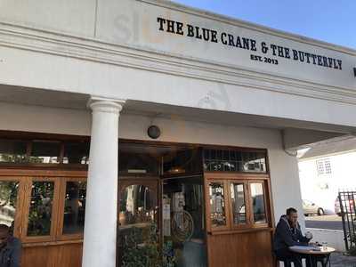 Blue Crane Coffee Company