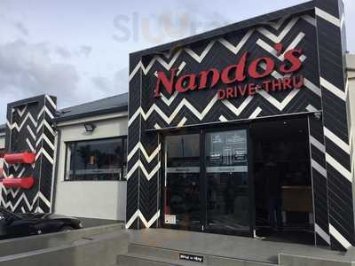 Nando's Drive-thru