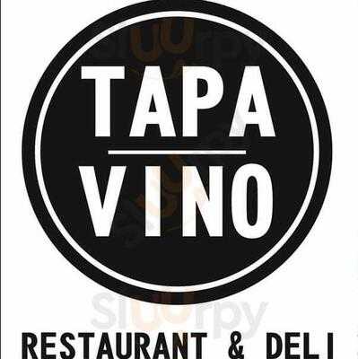 Tapa Vino