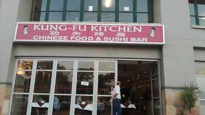 Kung Fu Kitchen