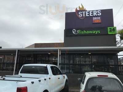 Steers Drive Thru