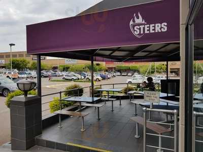 Steers Drive Thru