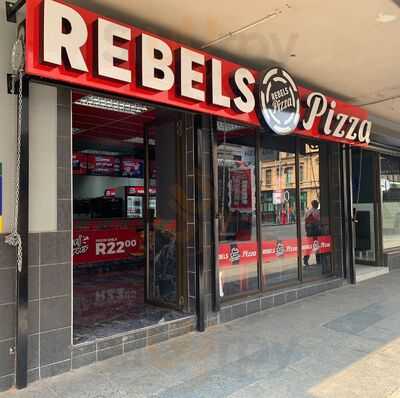 Rebels Pizza