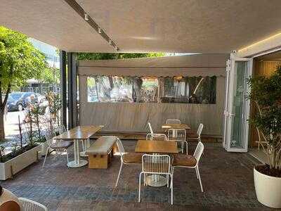 Nu Health Food Cafe