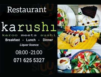 Karushi - Sushi And Pizza Restaurant