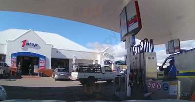 Wimpy Engen 1 Stop Swartberg