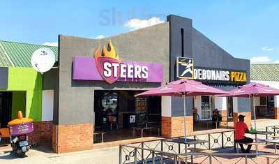 Steers