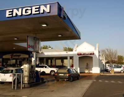 Wimpy Engen 1 Stop Malmesbury