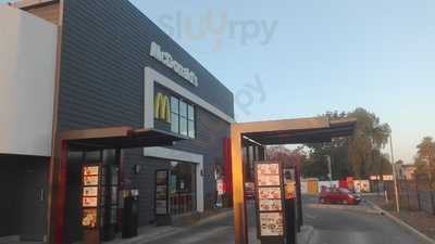 Mcdonald's Mafikeng Cbd