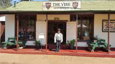 The Vine Restaurant