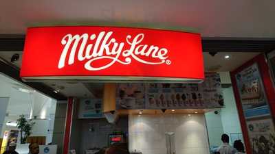 Milky Lane