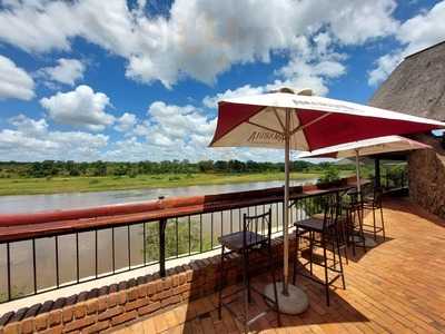 Amazing Kruger View Restaurant