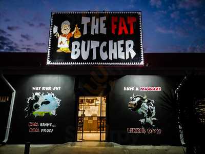 The Fat Butcher