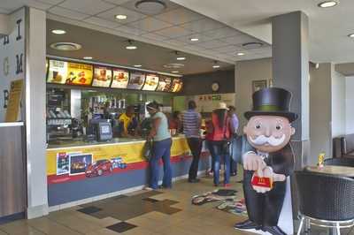 Mcdonald's Vosloorus