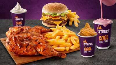 Steers Fingoland Mall