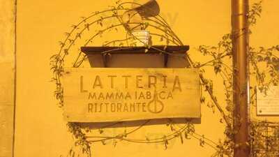 Latteria Mamma Iabica