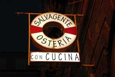 Osteria Salvagente, Trieste