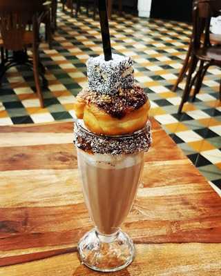 ‪landwer Cafe‬ menu