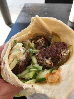 ‪maoz Falafel‬