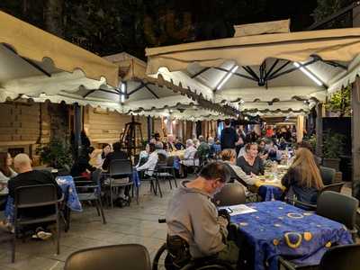 Pizzeria Bella Napoli, Trieste