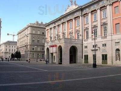 Piazza Verdi, Trieste