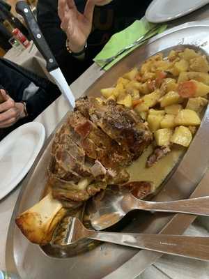 Trattoria Al Gambero Rosso, Trieste