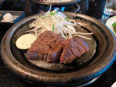 宮崎牛鉄板焼ステーキハウス 一ッ葉 ミヤチク menu