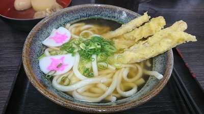 資さんうどん 魚町店