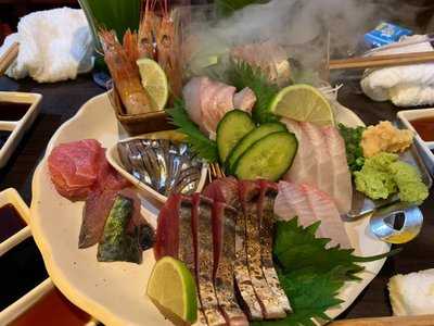 かごっま ふるさと 屋台村