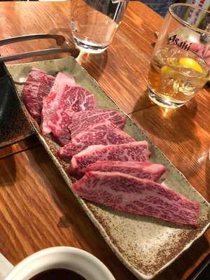 焼肉バル 韓の台所 本店