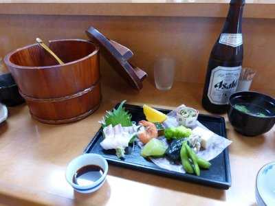 鞆の浦 魚処 鯛亭