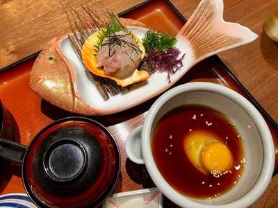 鯛めしかどや松山空港店