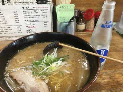 らーめん信玄 南６条店