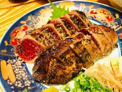 漁師料理 明神丸 本店