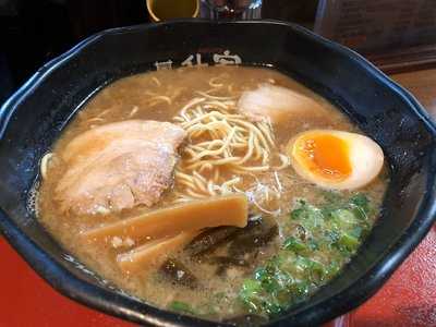 倉敷らーめん升家 倉敷店
